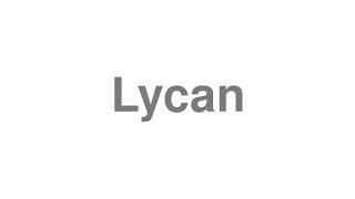 Lycan
