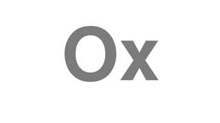 Ox