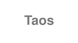 Taos