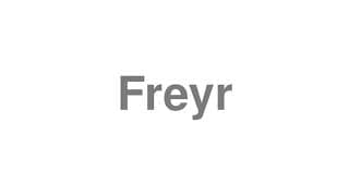Freyr