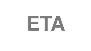 ETA
