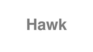 Hawk