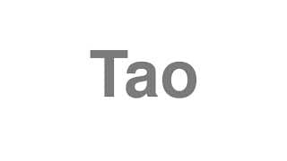 Tao
