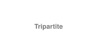 Tripartite
