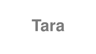 Tara