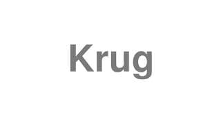 Krug
