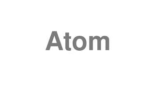 Atom