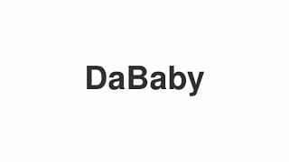 DaBaby