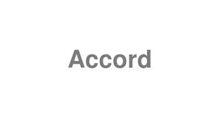 Accord