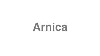 Arnica