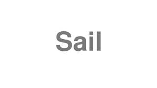 Sail