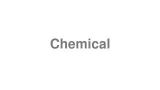 Chemical