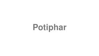 Potiphar