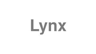 Lynx