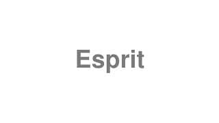 Esprit