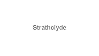 Strathclyde