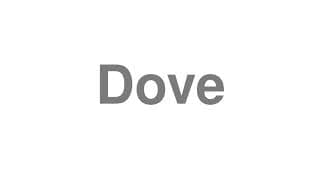Dove