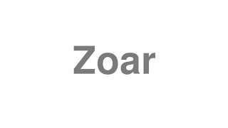 Zoar