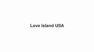 Love Island USA