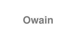 Owain