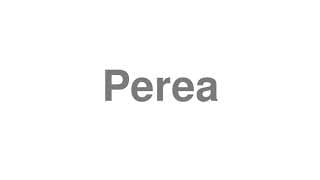 Perea