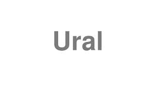 Ural