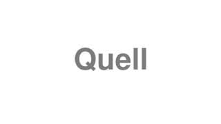 Quell