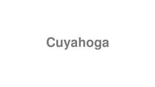 Cuyahoga