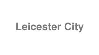Leicester City