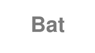 Bat