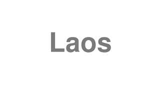Laos