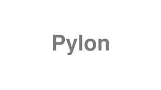 Pylon