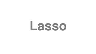 Lasso