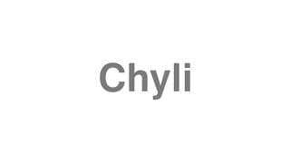 Chyli