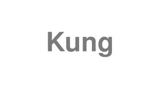 Kung