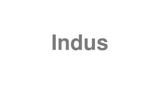 Indus