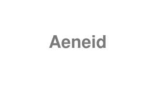 Aeneid