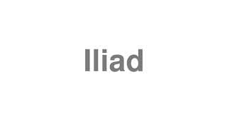Iliad
