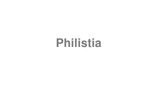 Philistia