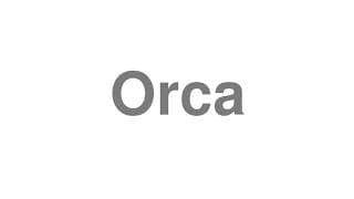 Orca