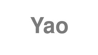 Yao