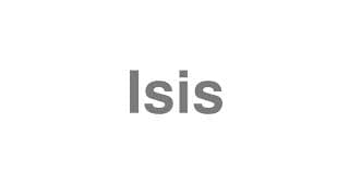 Isis
