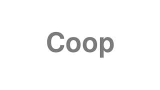 Coop