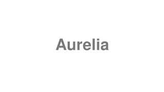 Aurelia