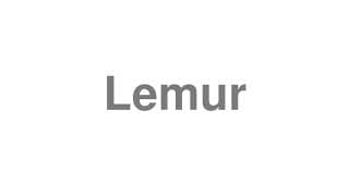 Lemur