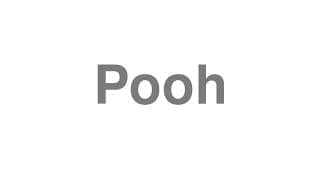 Pooh
