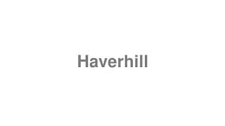 Haverhill