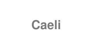 Caeli