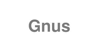 Gnus