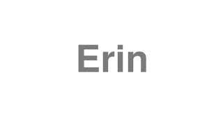 Erin